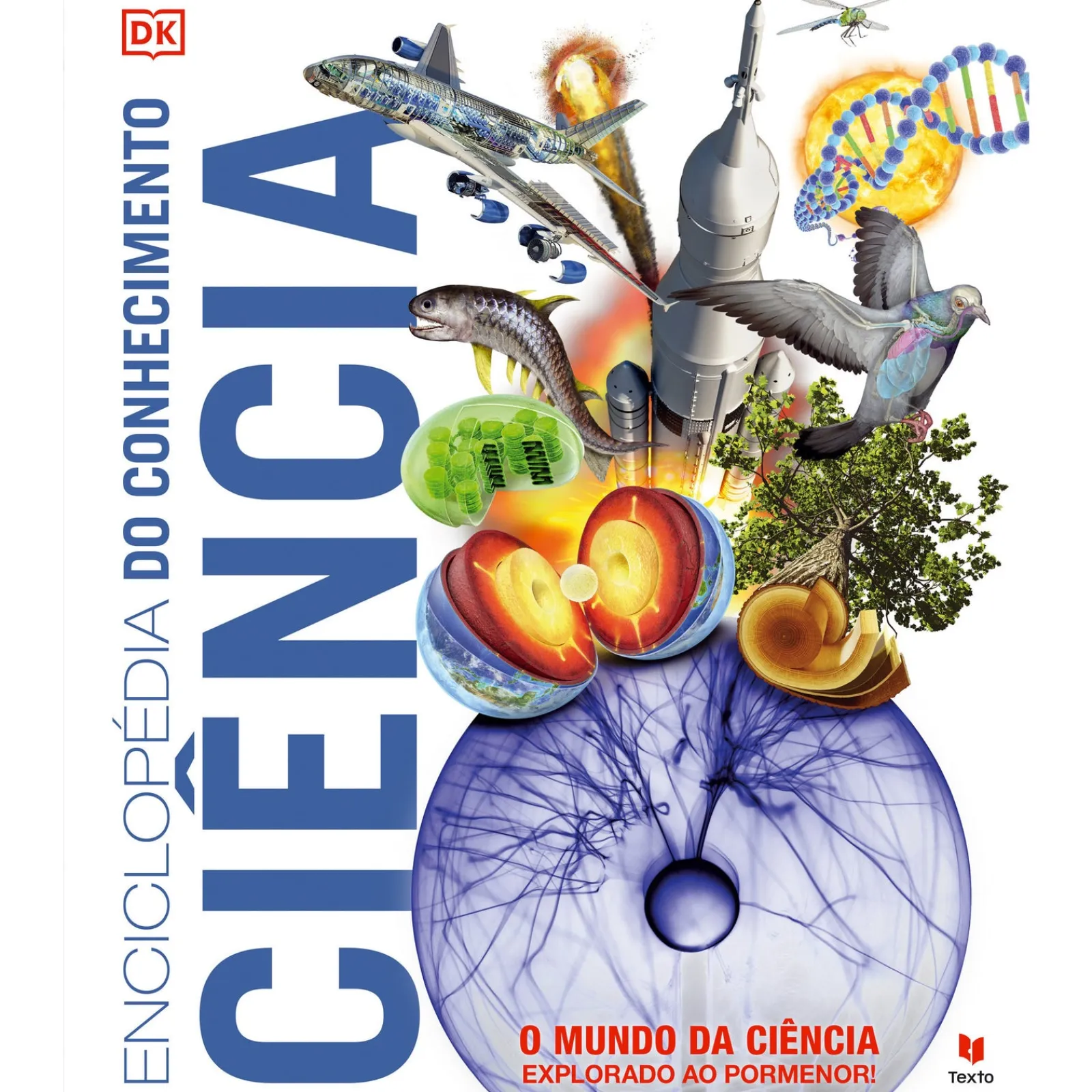 Texto Editora Enciclopédia do Conhecimento - Ciência de Vários Autores^ Conhecimento