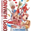 Texto Editores Enciclopédia do Conhecimento - Corpo Humano de Dorling Kindersley - O Corpo Humano Explorado ao Pormenor^ Conhecimento