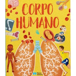 Porto Editora Enciclopédia dos Curiosos- Corpo Humano^ Conhecimento