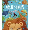 Porto Editora Enciclopédia dos Curiosos - Animais^ Conhecimento