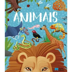 Porto Editora Enciclopédia dos Curiosos - Animais^ Conhecimento