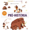 Texto Editora Enciclopédia dos Pequenotes - Pré-História de Fabien Ockto Lambert^ Conhecimento