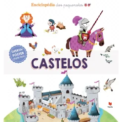 Asa Enciclopédia dos Pequenotes - Castelos de Fabien Ockto Lambert^ Conhecimento