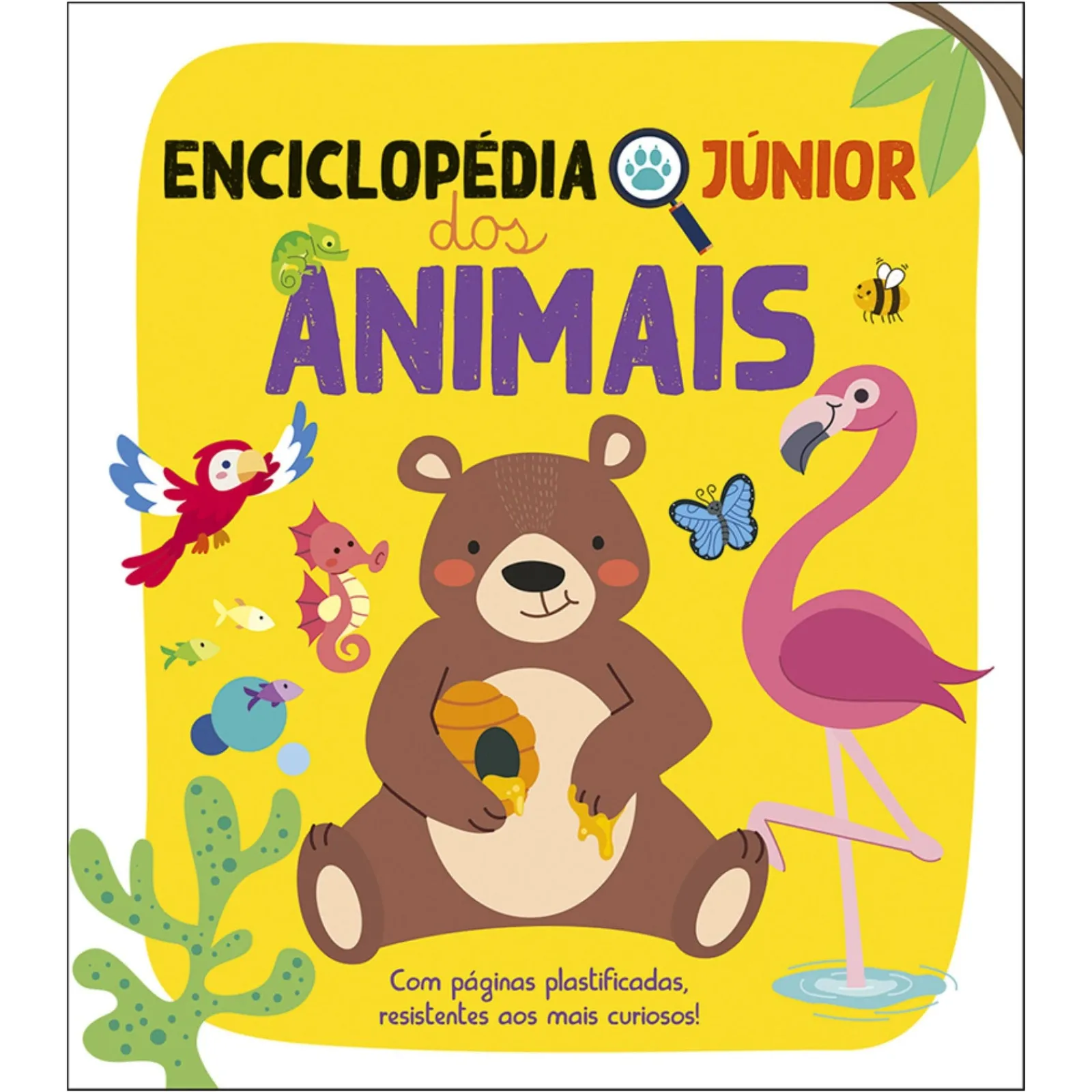 Porto Editora Enciclopédia Júnior dos Animais de Enciclopédia Júnior^ Conhecimento