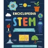 Lilliput Enciclopédia STEM: 100 Conceitos Incríveis para Conheceres! de Jenny Jacoby^ Conhecimento