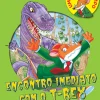 Presença Encontro Imediato com o T-Rex de Geronimo Stilton^ Coleções Juvenis