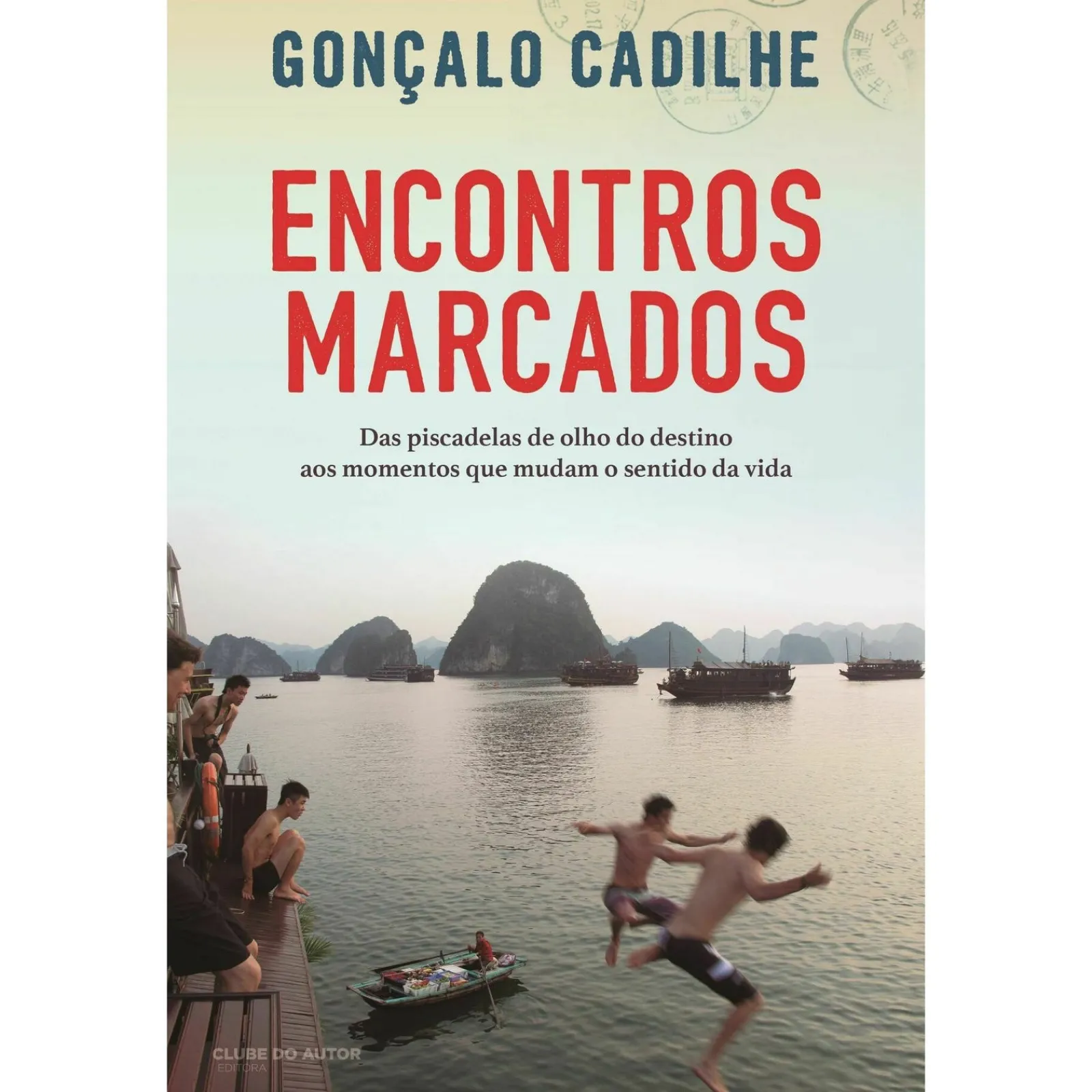 Clube Do Autor Encontros Marcados de Gonçalo Cadilhe^ História E Política