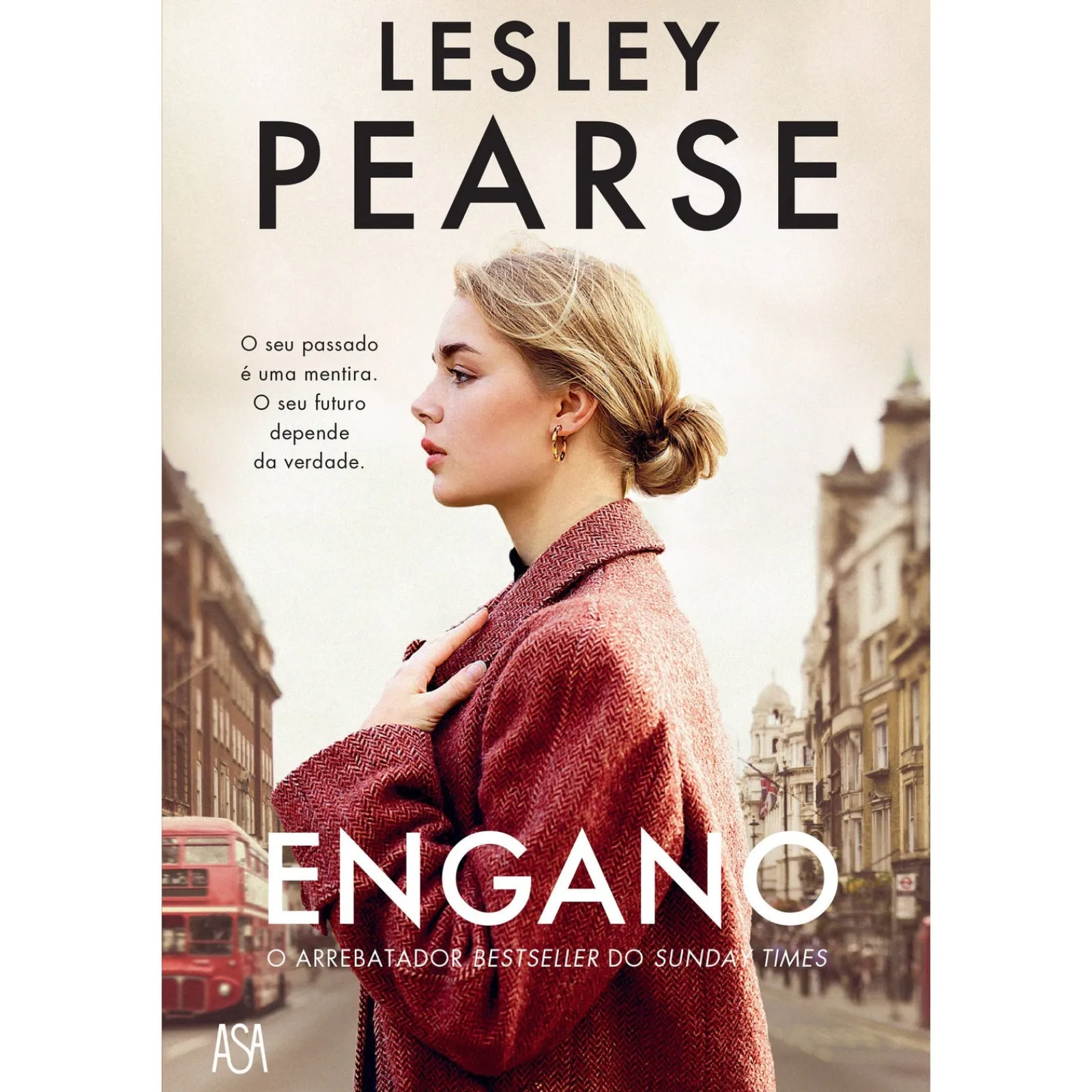 Asa Engano de Lesley Pearse^ Romance