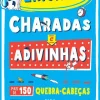 Jacarandá Enigmas, Charadas e Adivinhas de Amanda Learmonth - Mais de 150 Quebra-Cabeças para os Mais Novos e Toda a Família^ Literatura Juvenil