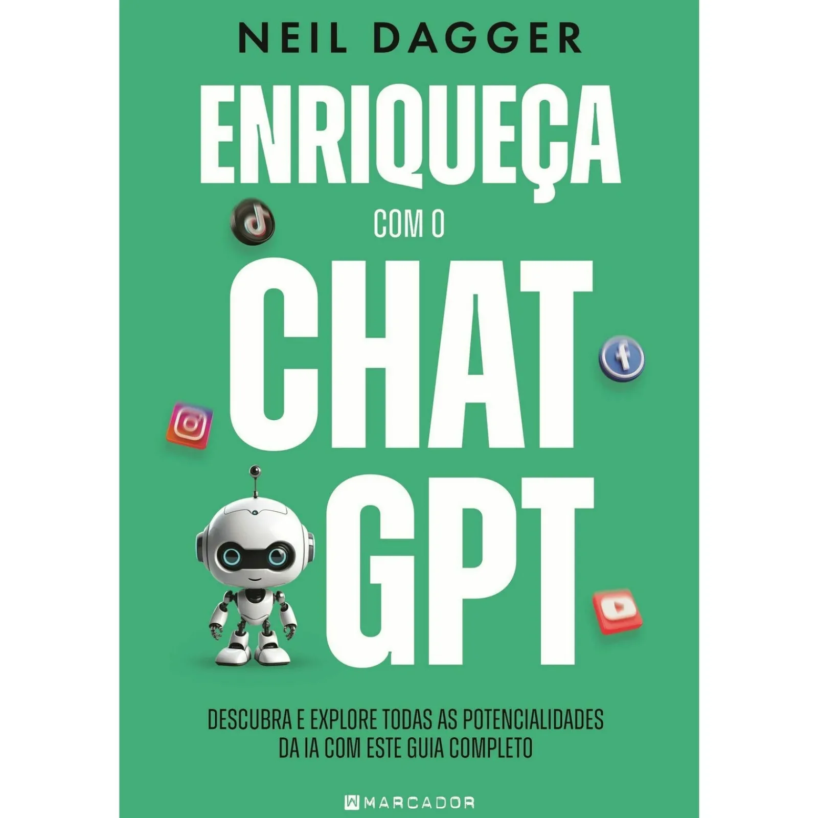 Marcador Enriqueça com o Chatgpt^ Tempos Livres