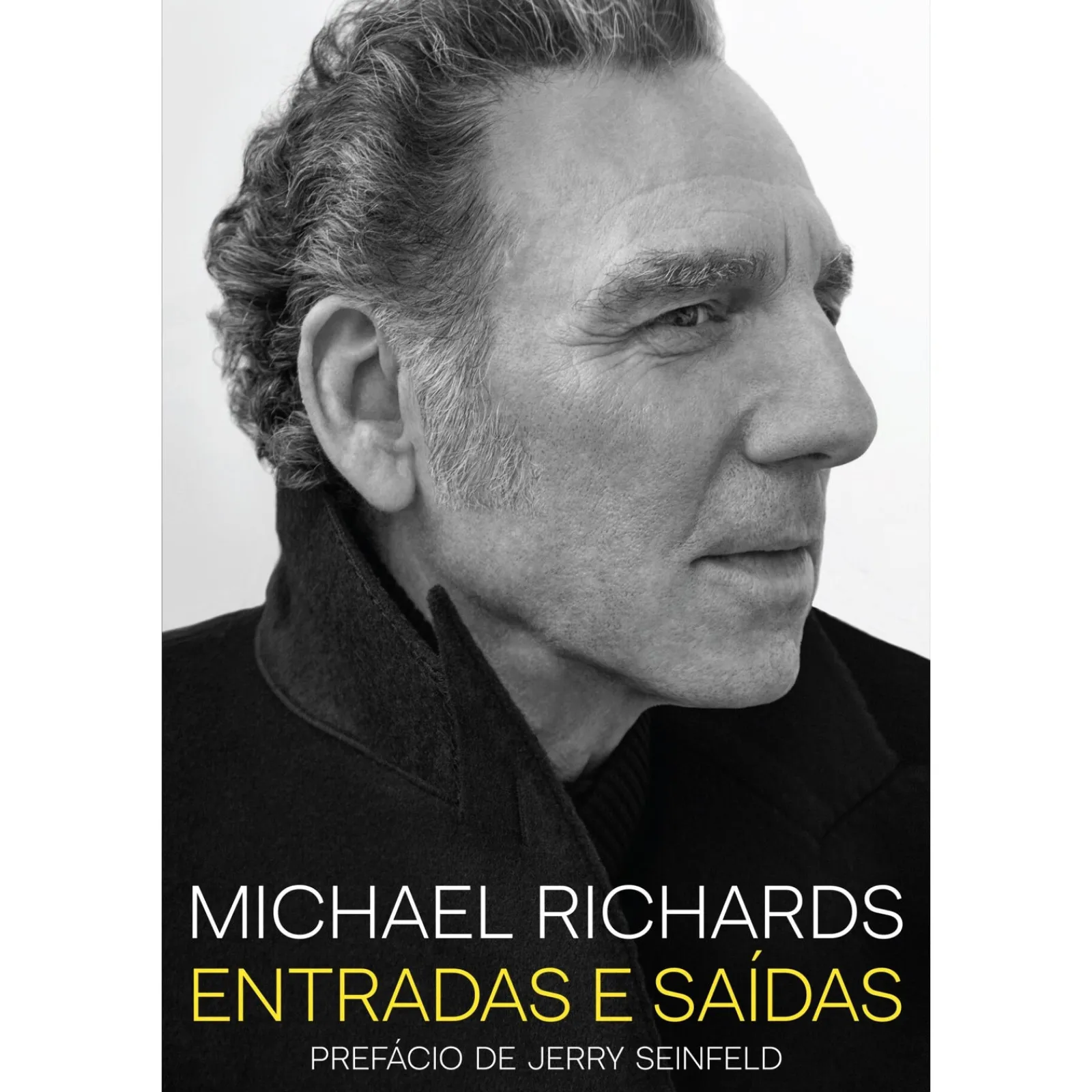 Casa Das Letras Entradas e Saídas de Michael Richards^ Vidas Reais