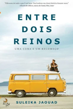 Lua De Papel Entre Dois Reinos de Suleika Jaouad^ Vidas Reais