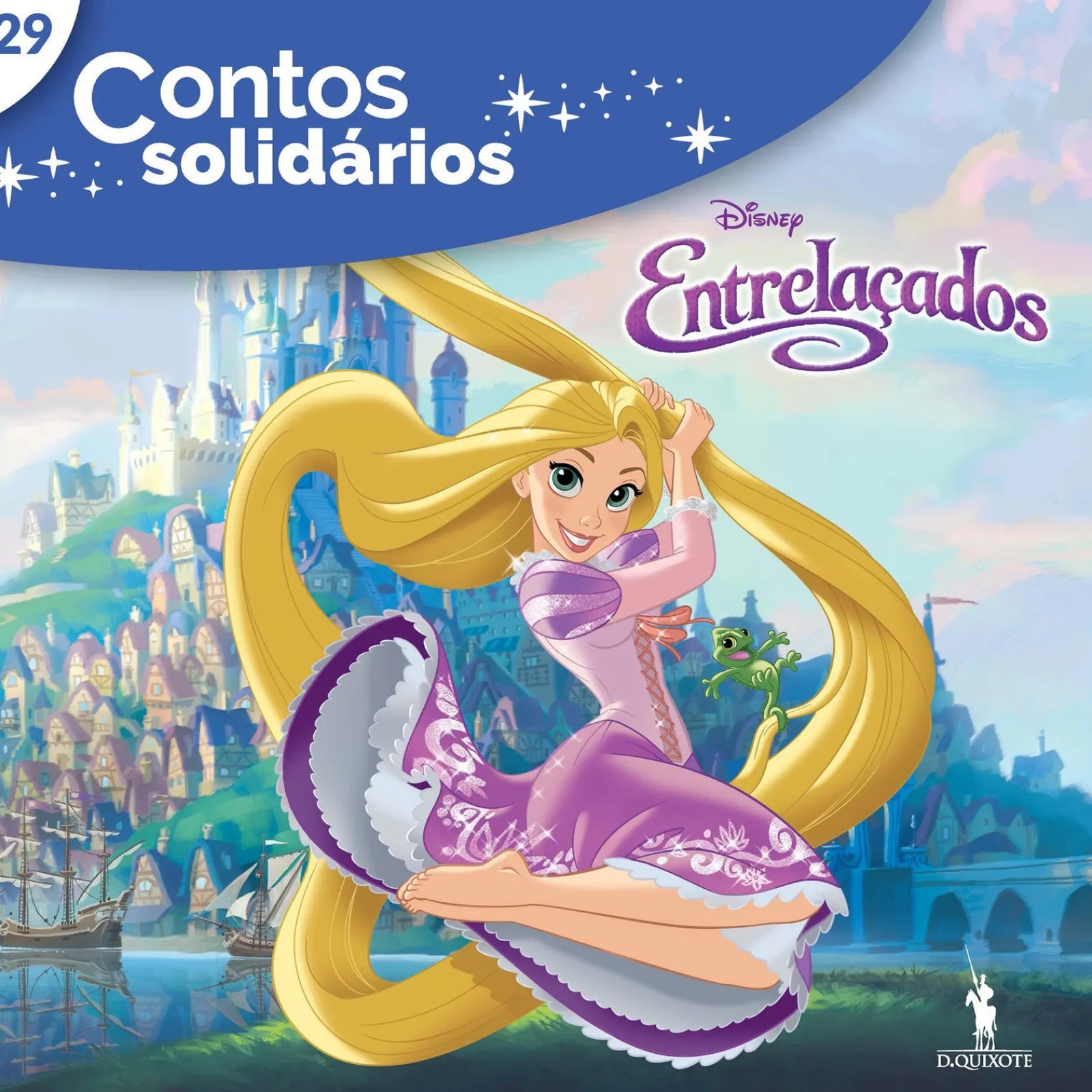 Livros Mch Entrelaçados Contos Solidários 29^ Literatura Infantil