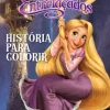 Dom Quixote Entrelaçados - História para Colorir de Disney^ Atividades