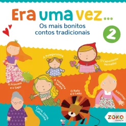 Note! Online Era uma Vez - Contos Tradicionais Nº 2^ Coleções Infantis