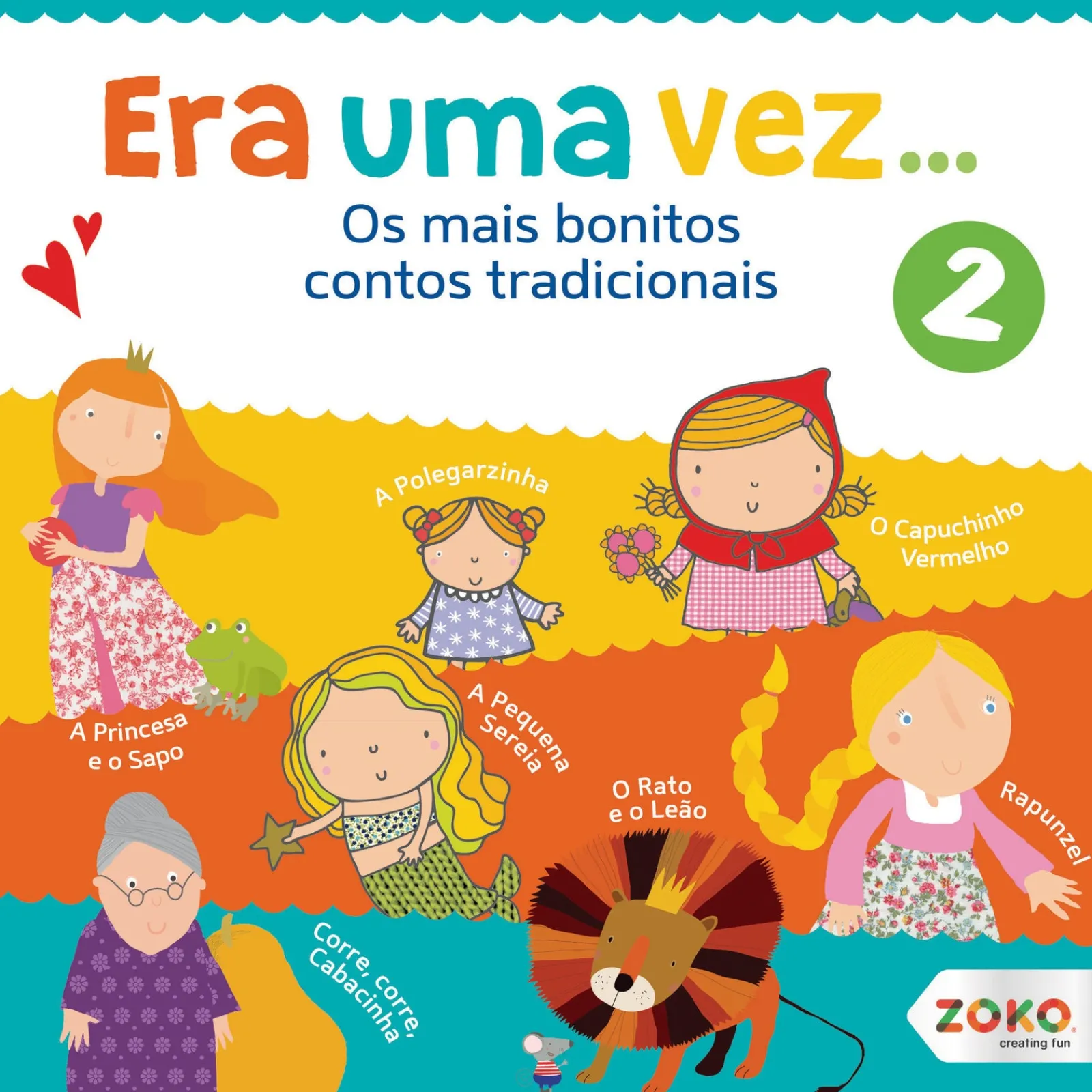 Note! Online Era uma Vez - Contos Tradicionais Nº 2^ Coleções Infantis
