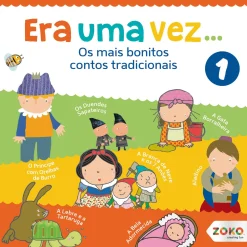 Note! Online Era uma Vez - Contos Tradicionais Nº 1^ Coleções Infantis