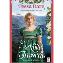 Topseller Era uma Vez uma Noite de Inverno de Tessa Dare^ Romance