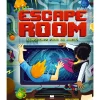 Gailivro Escape Room - Consegues Sair do Jogo? de Gareth Moore^ Atividades