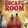 Edições Gailivro Escape Room de Dr. Gareth Moore - Consegues Sair do Museu?^ Atividades