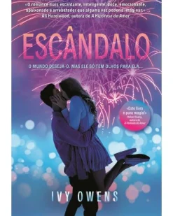 Clube Do Autor Escândalo de Ivy Owens^ Young Adult