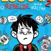 Booksmile Escola 2: o Rebelde Está de Volta de Chris Tebbetts e James Patterson^ Coleções Juvenis