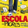 Booksmile Escola 1: os Piores Anos da Minha Vida de Chris Tebbetts e James Patterson - (8ª Edição)^ Coleções Juvenis