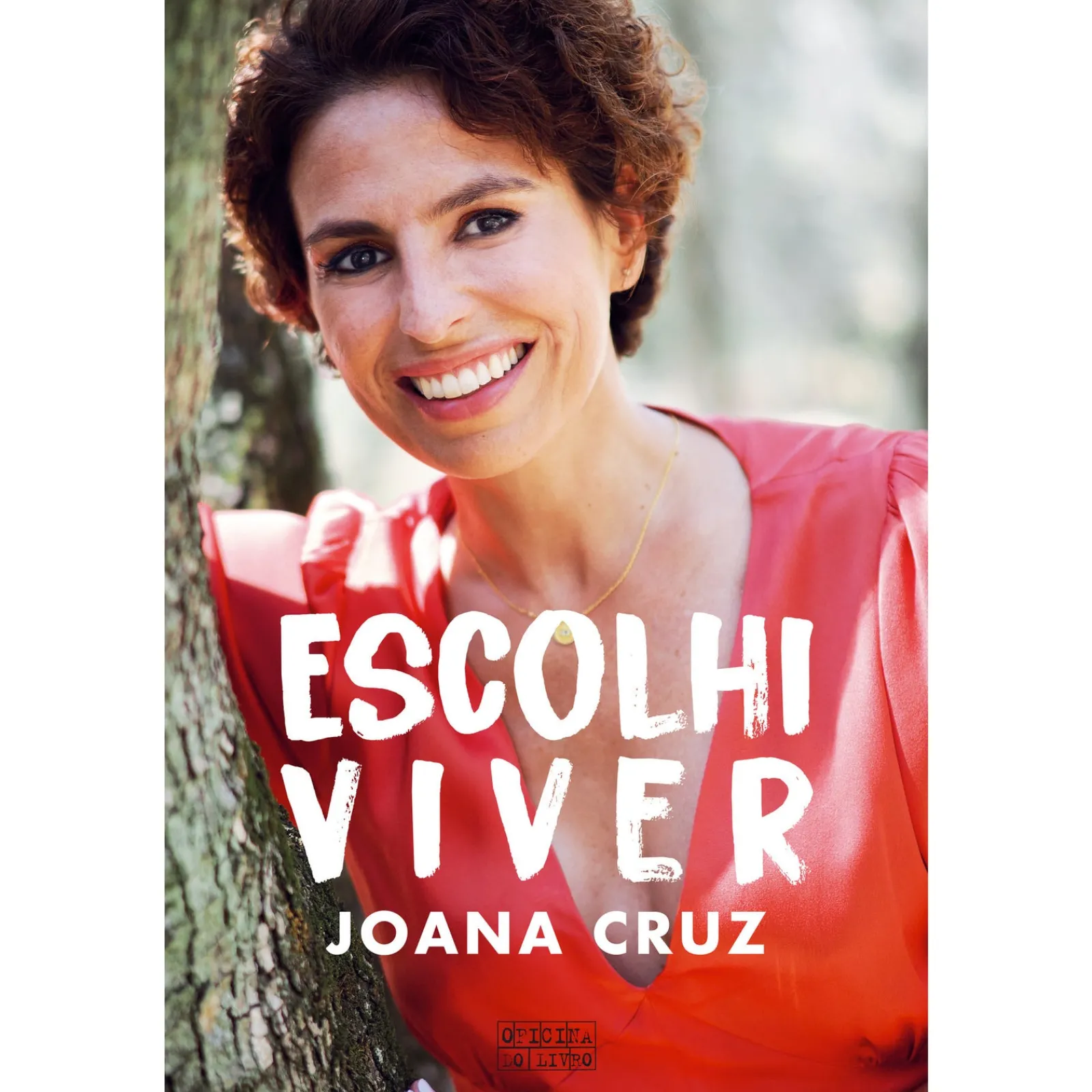 Oficina Livro Escolhi Viver de Joana Cruz^ Vidas Reais
