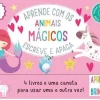 Jacarandá Escreve e Apaga - Aprende com os Animais Mágicos^ Atividades