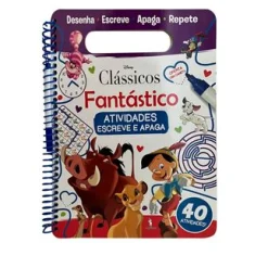 Dom Quixote Escreve e Apaga - Clássicos^ Atividades