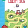 Jacarandá Escreve e Apaga - Labirintos^ Atividades