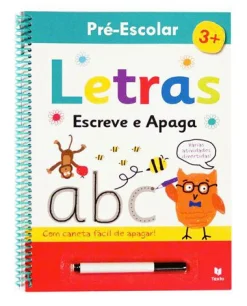 Texto Editores Escreve e Apaga - Letras^ Atividades