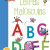 Jacarandá Escreve e Apaga - Letras Maiúsculas^ Atividades