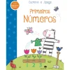 Jacarandá Escreve e Apaga - Primeiros Números de Stacey Lamb^ Atividades