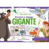 Dom Quixote Escreve e Apaga Gigante - Clássicos de Disney^ Atividades