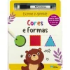 Porto Editora Escreve e Aprende - Cores e Formas - Inclui Caneta Escreve A Apaga^ Atividades