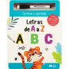 Porto Editora Escreve e Aprende - Letras de A a Z^ Pré-Escolar