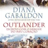 Casa Das Letras Escrito com o Sangue do Meu Coração de Diana Gabaldon - Outlander N.º 8 - Vol. I^ Romance