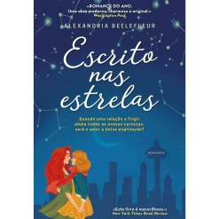 Clube Do Autor Escrito nas Estrelas de Alexandria Bellefleur de Alexandria Bellefleur^ Romance