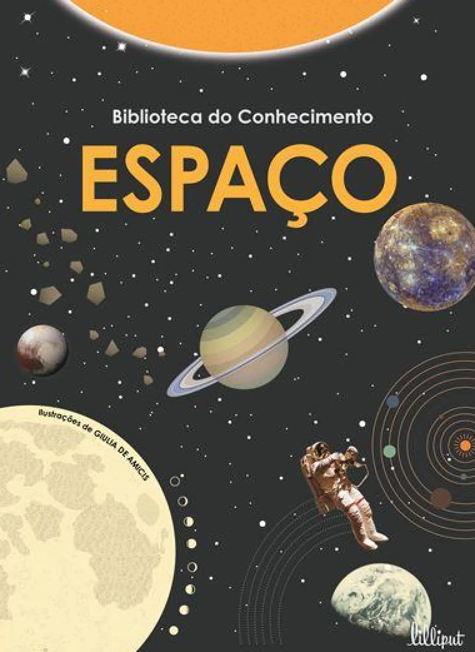 Lilliput Espaço de Vários Autores - Biblioteca do Conhecimento N.º 4^ Conhecimento