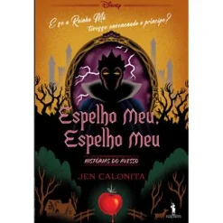 Dom Quixote Espelho Meu, Espelho Meu de Jen Calonita^ Young Adult