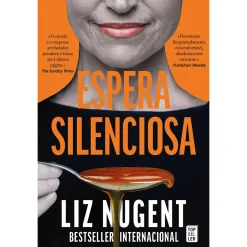 Topseller Espera Silenciosa de Liz Nugent^ Policial