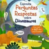Porto Editora Espreita - Perguntas e Respostas Sobre Dinossauros de Katie Daynes e Marie-Eve Tremblay^ Conhecimento