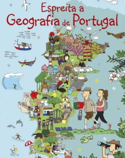 Porto Editora Espreita a Geografia de Portugal^ Conhecimento