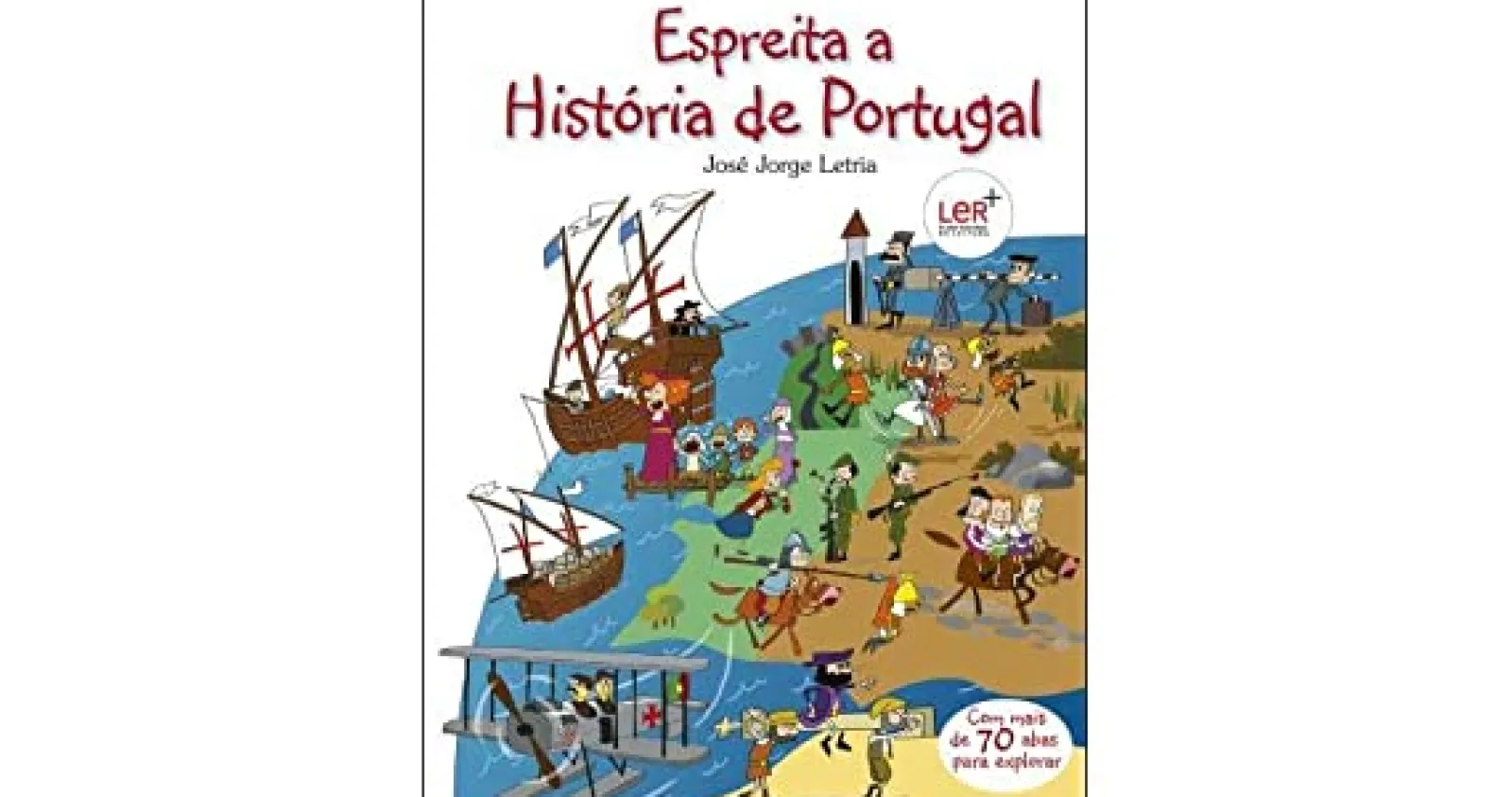 Porto Editora Espreita a História de Portugal^ Conhecimento