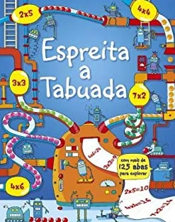 Porto Editora Espreita a Tabuada de Rosie Dickins^ Conhecimento