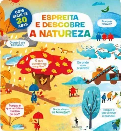Dom Quixote Espreita e Descobre - A Natureza de Clever^ Atividades