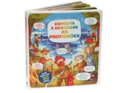 Dom Quixote Espreita e Descobre - as Profissões^ Atividades