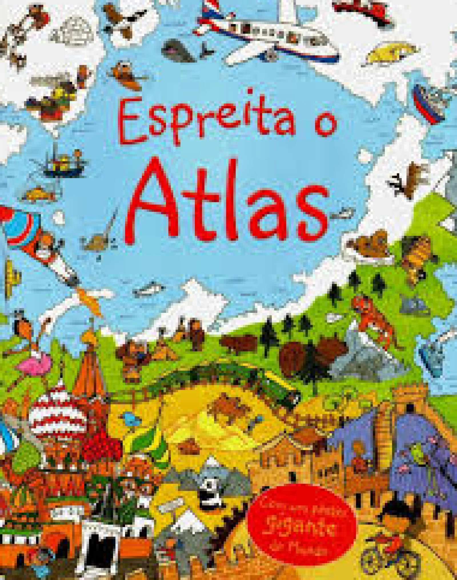 Porto Editora Espreita o Atlas^ Conhecimento