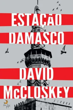 Lua De Papel Estação Damasco de David McCloskey^ Policial